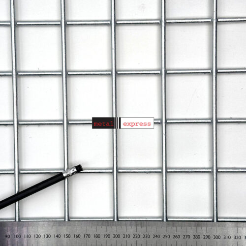 GHK55050 - Tsingitud keevitatud traatvõrk