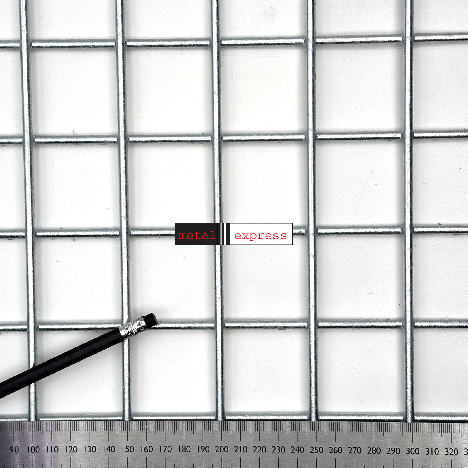 GHK550501 - Tsingitud keevitatud traatvõrk