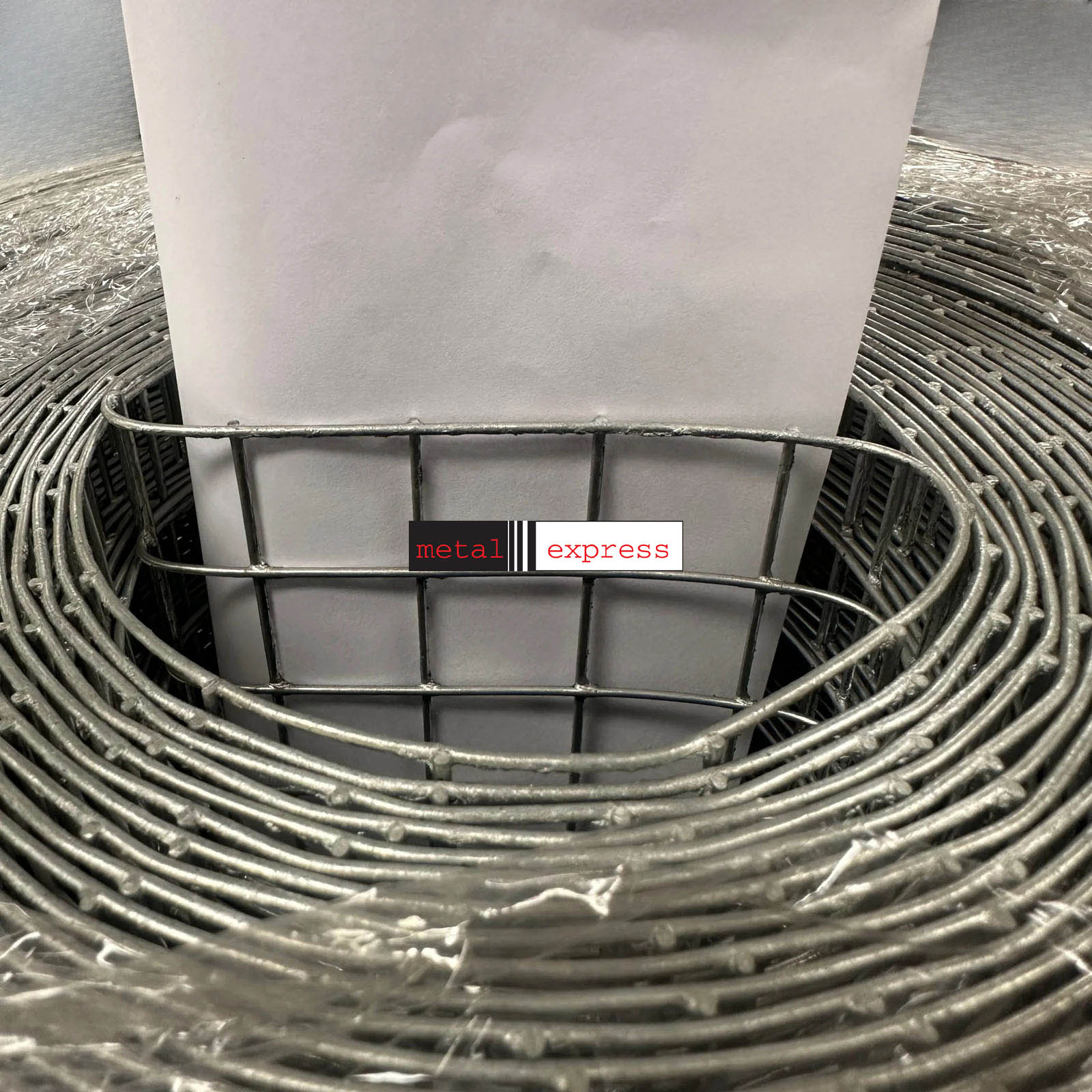 GHN22525X - Tsingitud keevitatud traatvõrk - Image 2