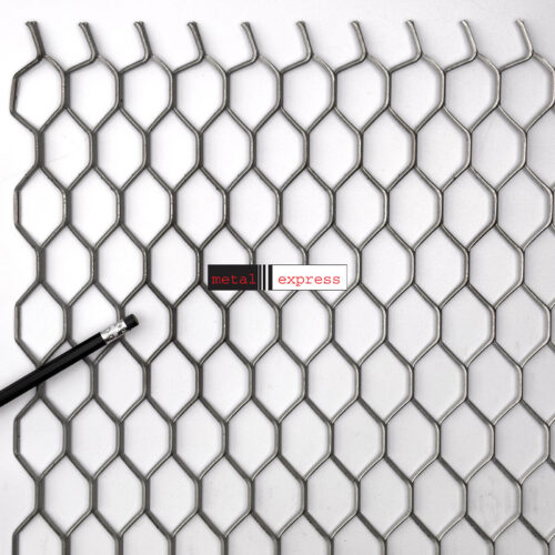 HEX-3T - Teras võrguplaat