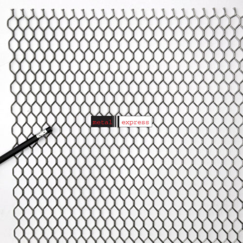 HEX-6127S - Roostevaba võrguplaat