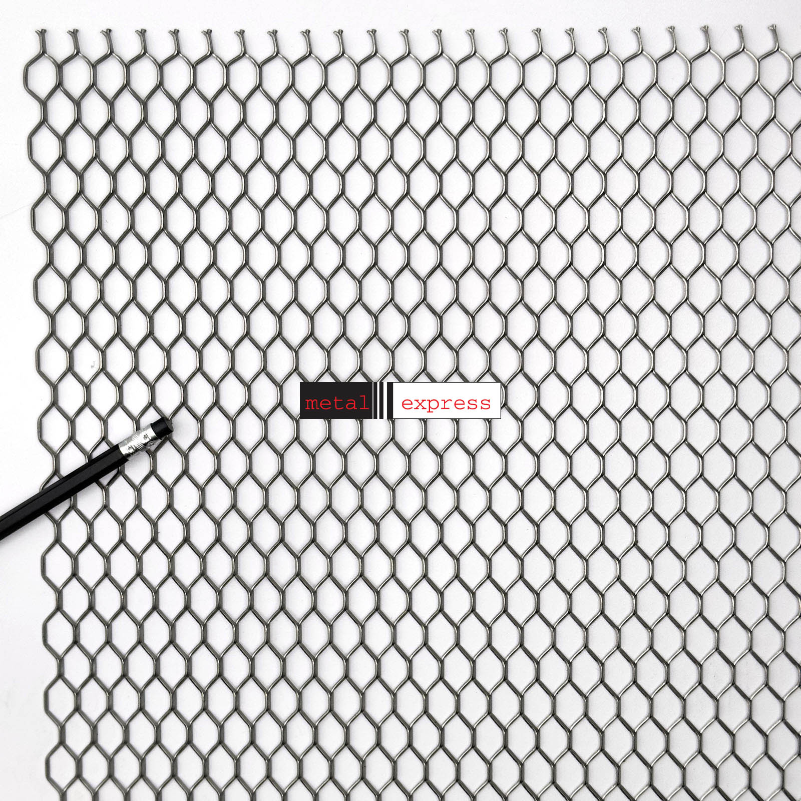 HEX-6127S - Roostevaba võrguplaat