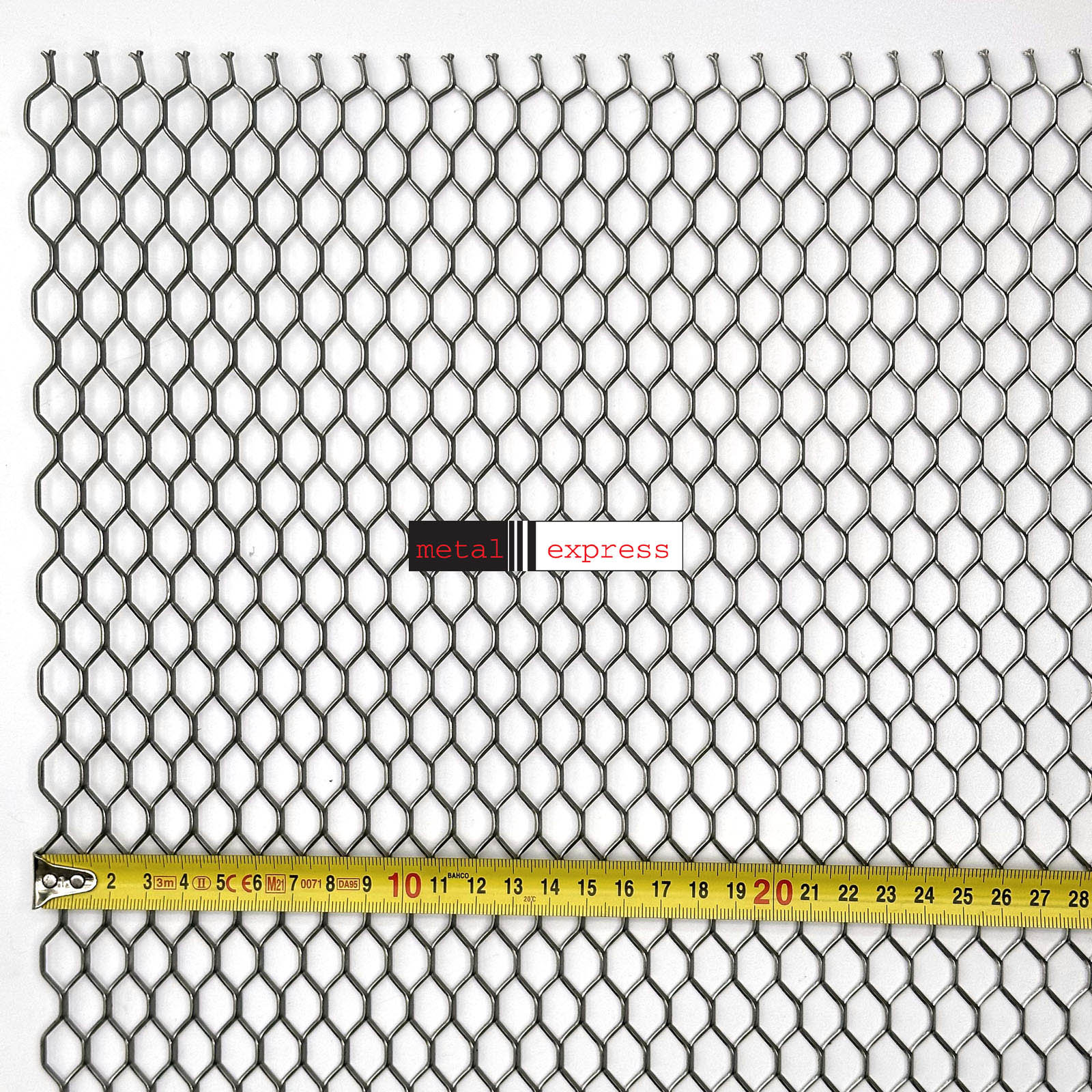 HEX-6127S - Roostevaba võrguplaat - Image 2