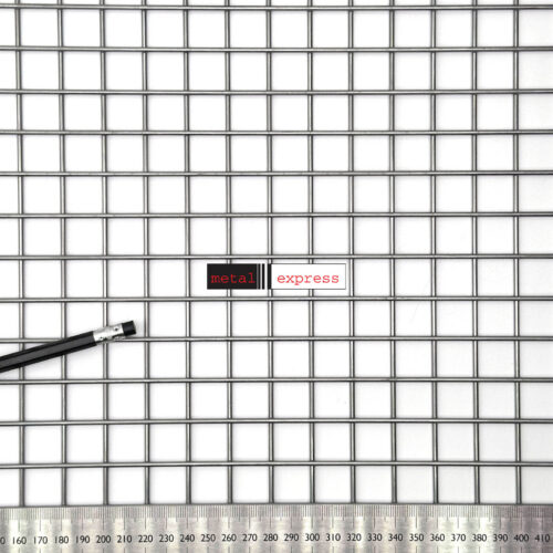 MHK252020 - Teras keevitatud traatvõrk