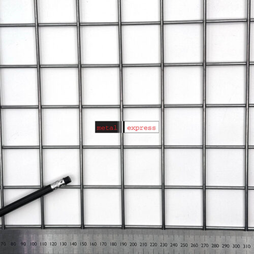 MHK340401 - Teras keevitatud traatvõrk