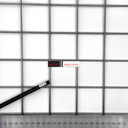 MHK350501 - Teras keevitatud traatvõrk