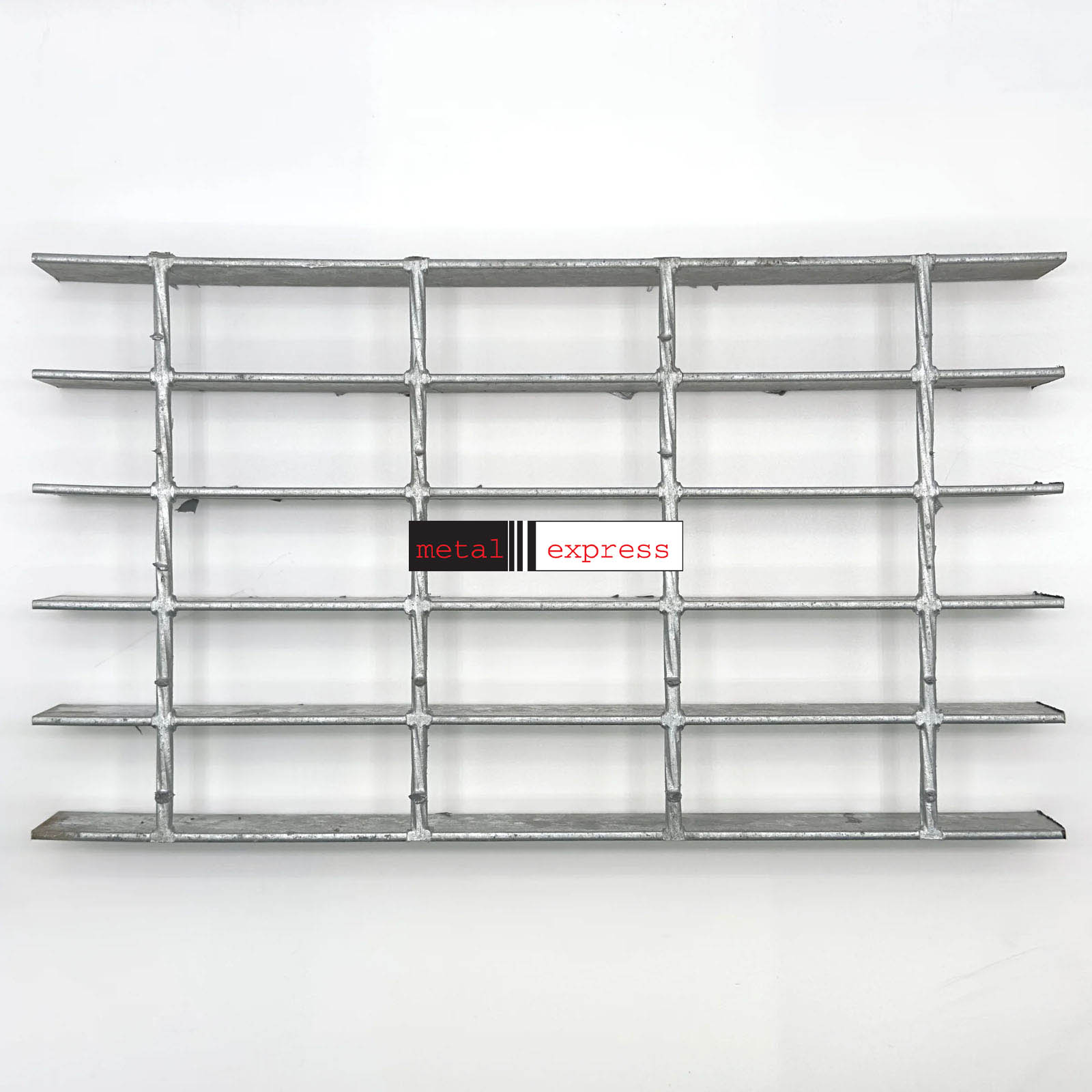 Sõidutasandirest sile tsinkitud