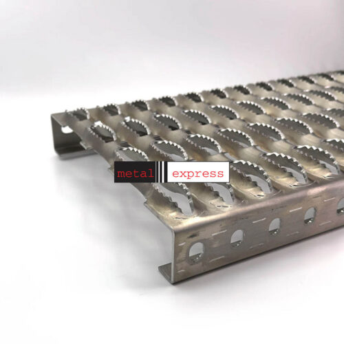 Stepbloc alumiinium libisemiskaitsega