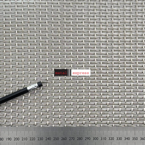Kudumistüüp: VA INOX M2,5X7,5 D2,8/2
