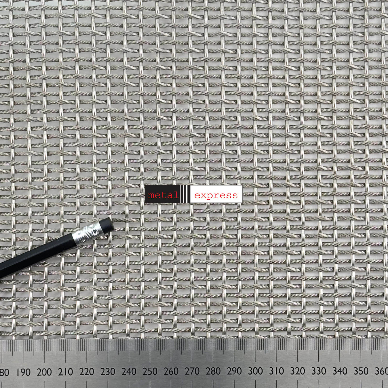 Kudumistüüp: VA INOX M2,5X7,5 D2,8/2