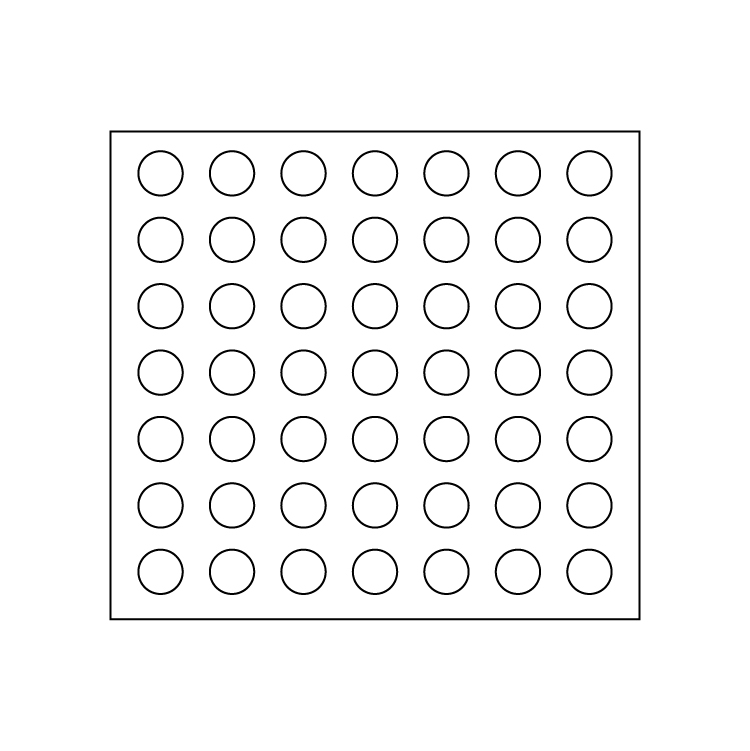 Perforeeritud lehed Perforeeritud lehed