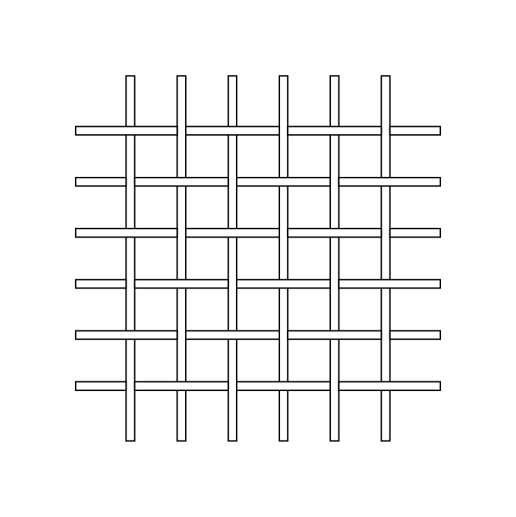 Punutud võrgud Punutud võrgud